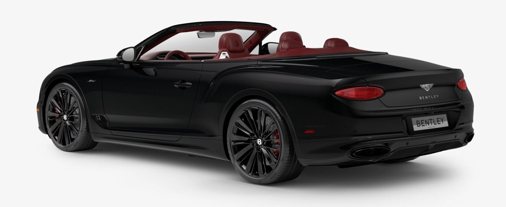 New 2022 Bentley Continental GT Speed | St. Petersburg, FL
