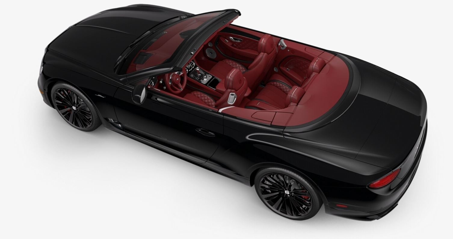 New 2022 Bentley Continental GT Speed | St. Petersburg, FL