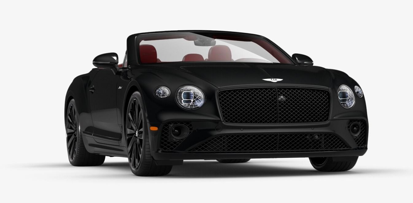 New 2022 Bentley Continental GT Speed | St. Petersburg, FL