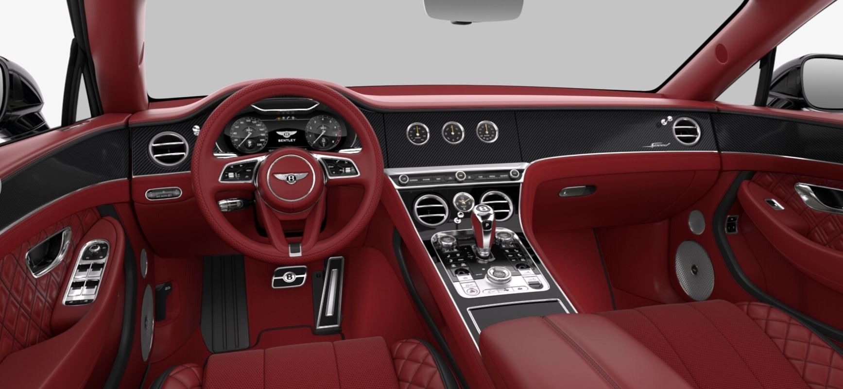 New 2022 Bentley Continental GT Speed | St. Petersburg, FL