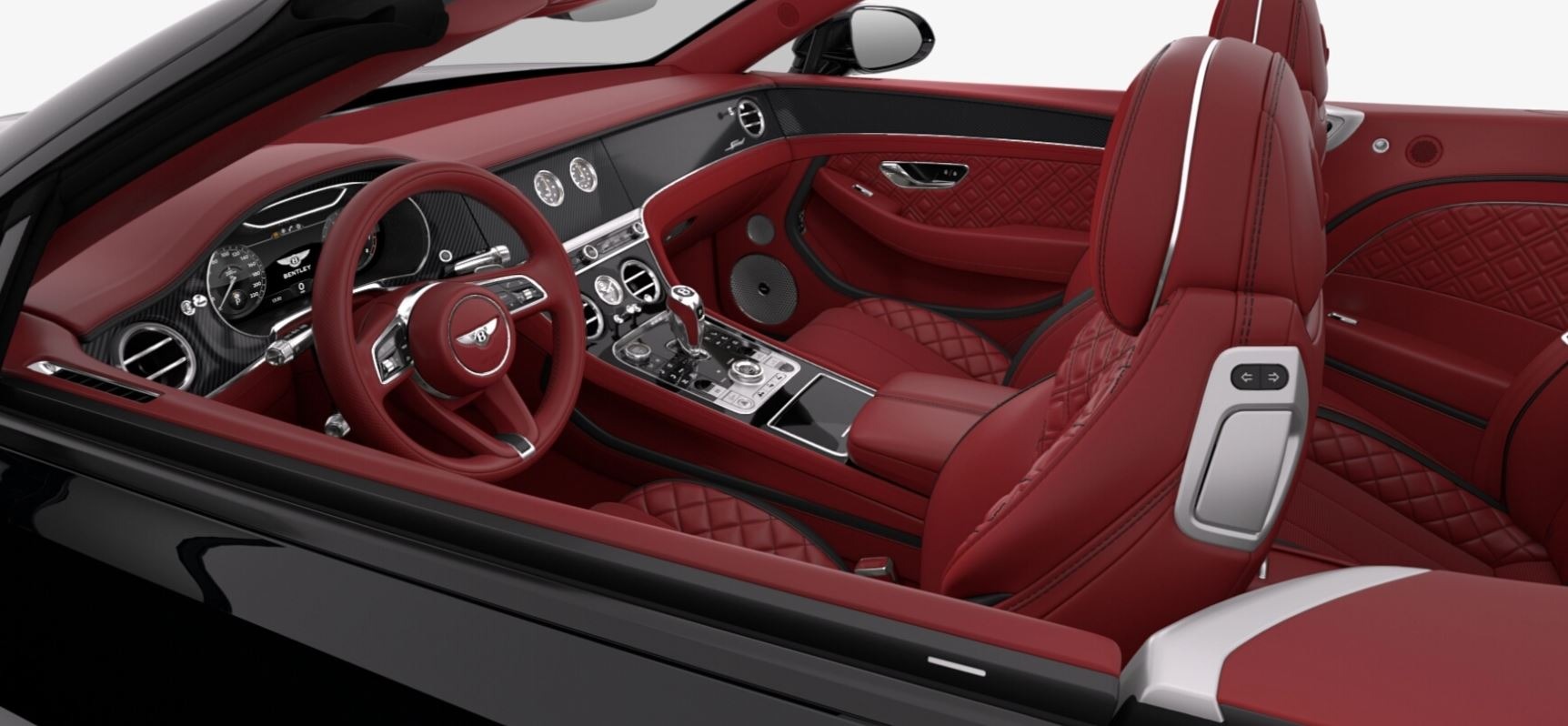 New 2022 Bentley Continental GT Speed | St. Petersburg, FL