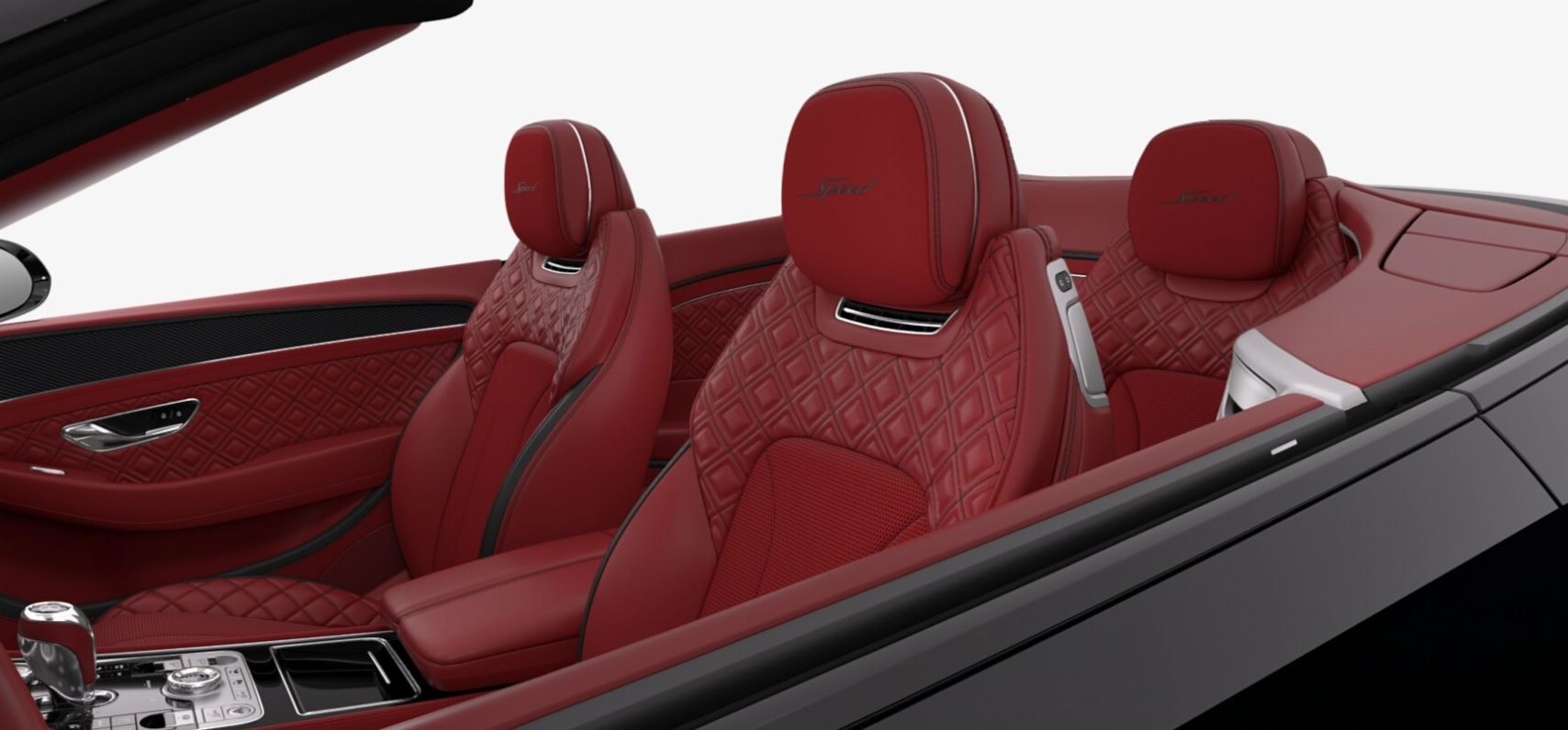 New 2022 Bentley Continental GT Speed | St. Petersburg, FL