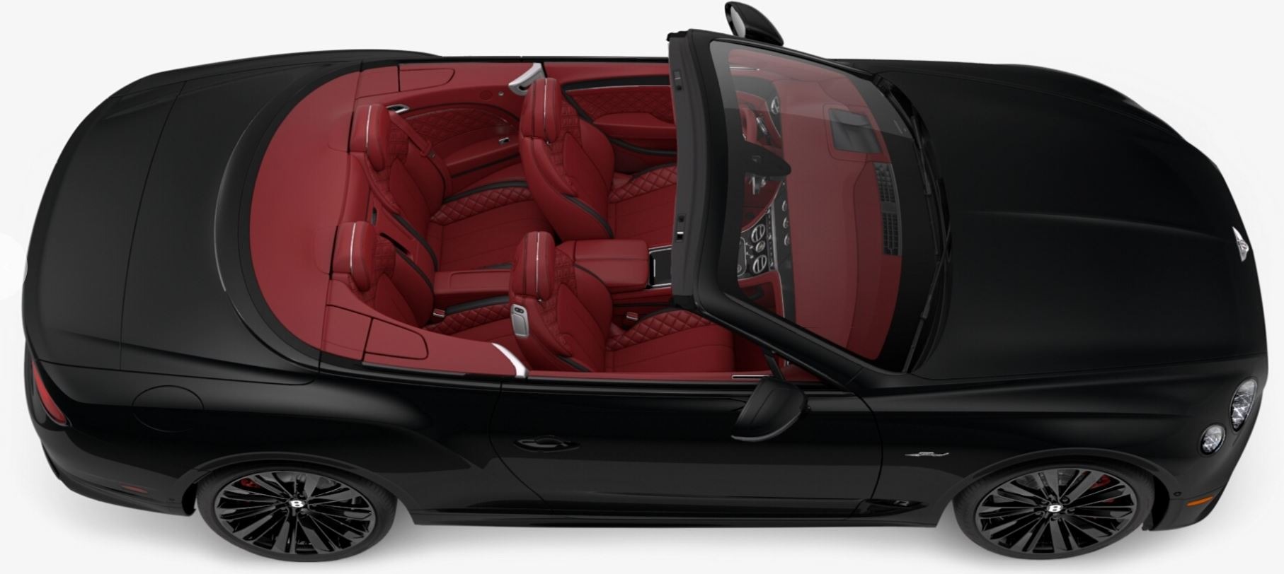New 2022 Bentley Continental GT Speed | St. Petersburg, FL