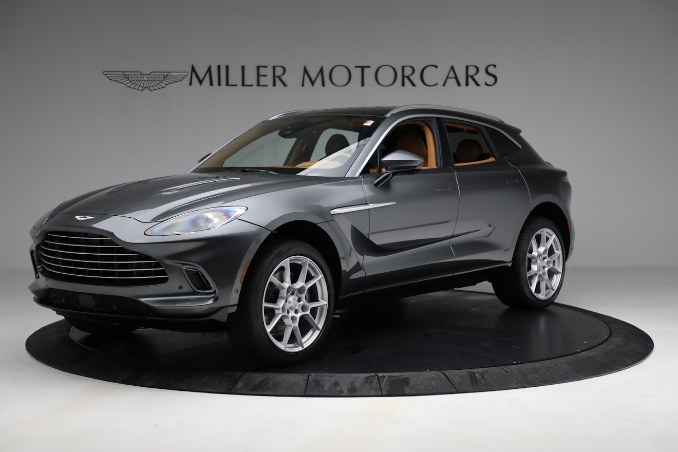 New 2021 Aston Martin DBX | St. Petersburg, FL