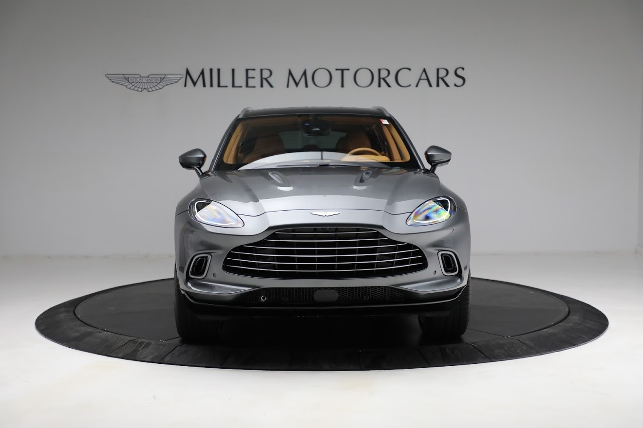 New 2021 Aston Martin DBX | St. Petersburg, FL