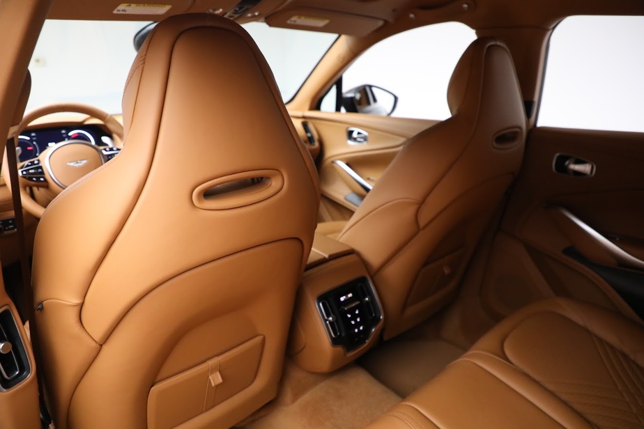 New 2021 Aston Martin DBX | St. Petersburg, FL
