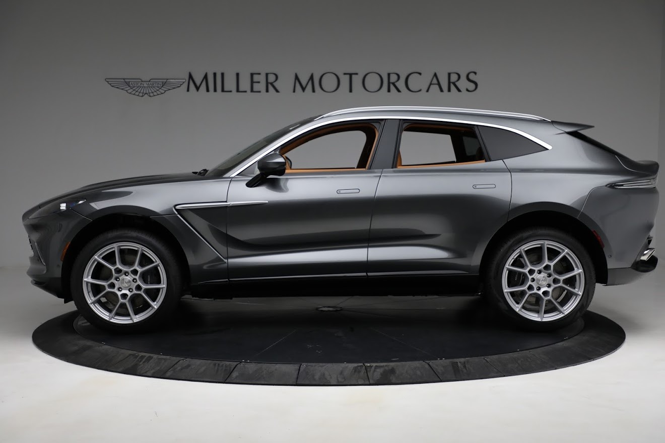 New 2021 Aston Martin DBX | St. Petersburg, FL