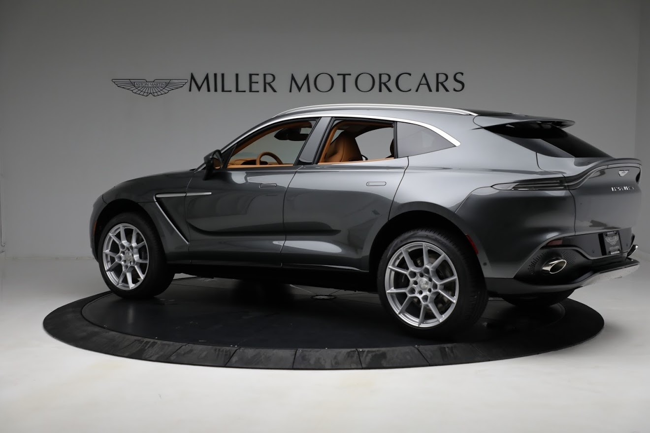 New 2021 Aston Martin DBX | St. Petersburg, FL