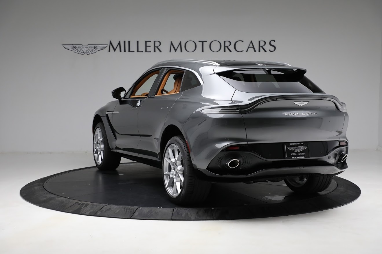 New 2021 Aston Martin DBX | St. Petersburg, FL
