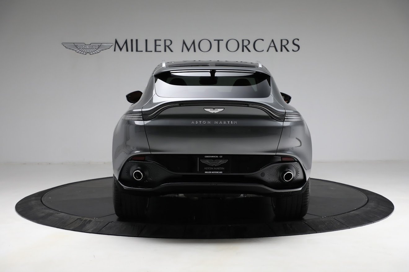 New 2021 Aston Martin DBX | St. Petersburg, FL