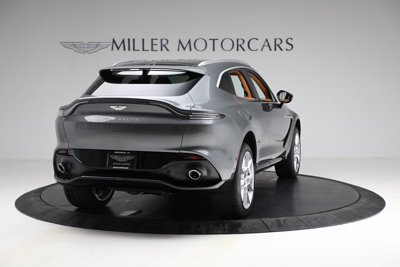 New 2021 Aston Martin DBX | St. Petersburg, FL