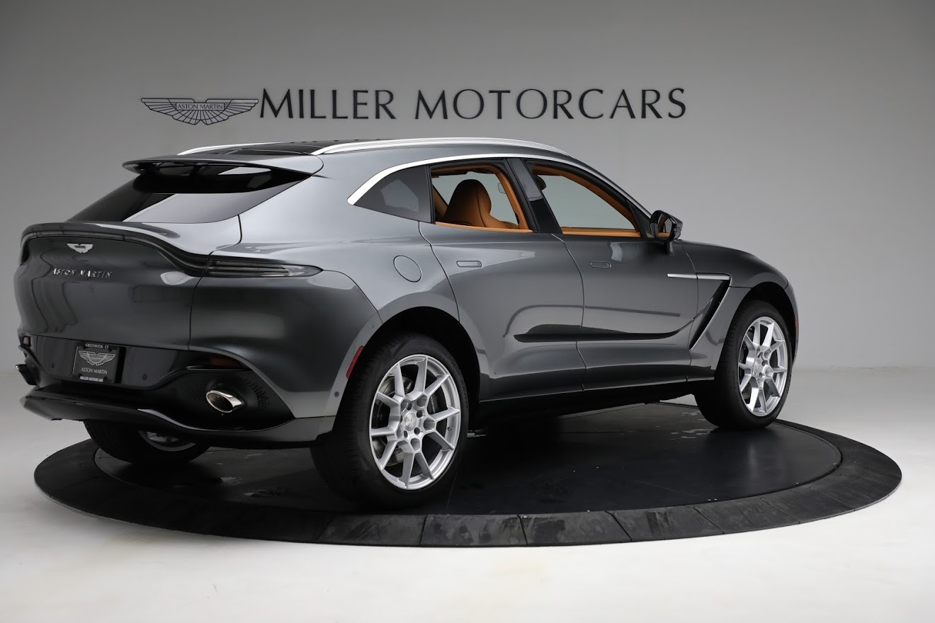 New 2021 Aston Martin DBX | St. Petersburg, FL