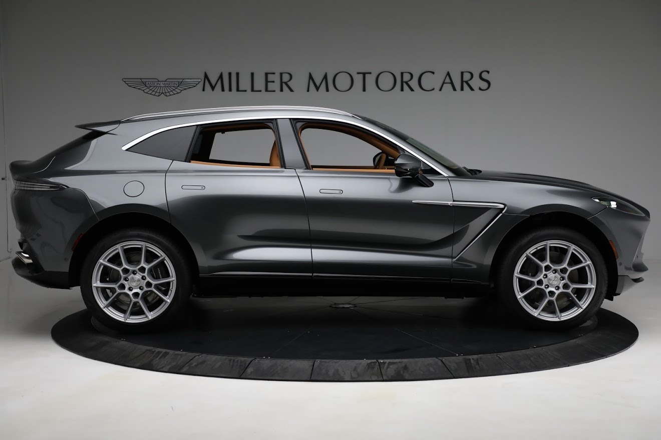 New 2021 Aston Martin DBX | St. Petersburg, FL