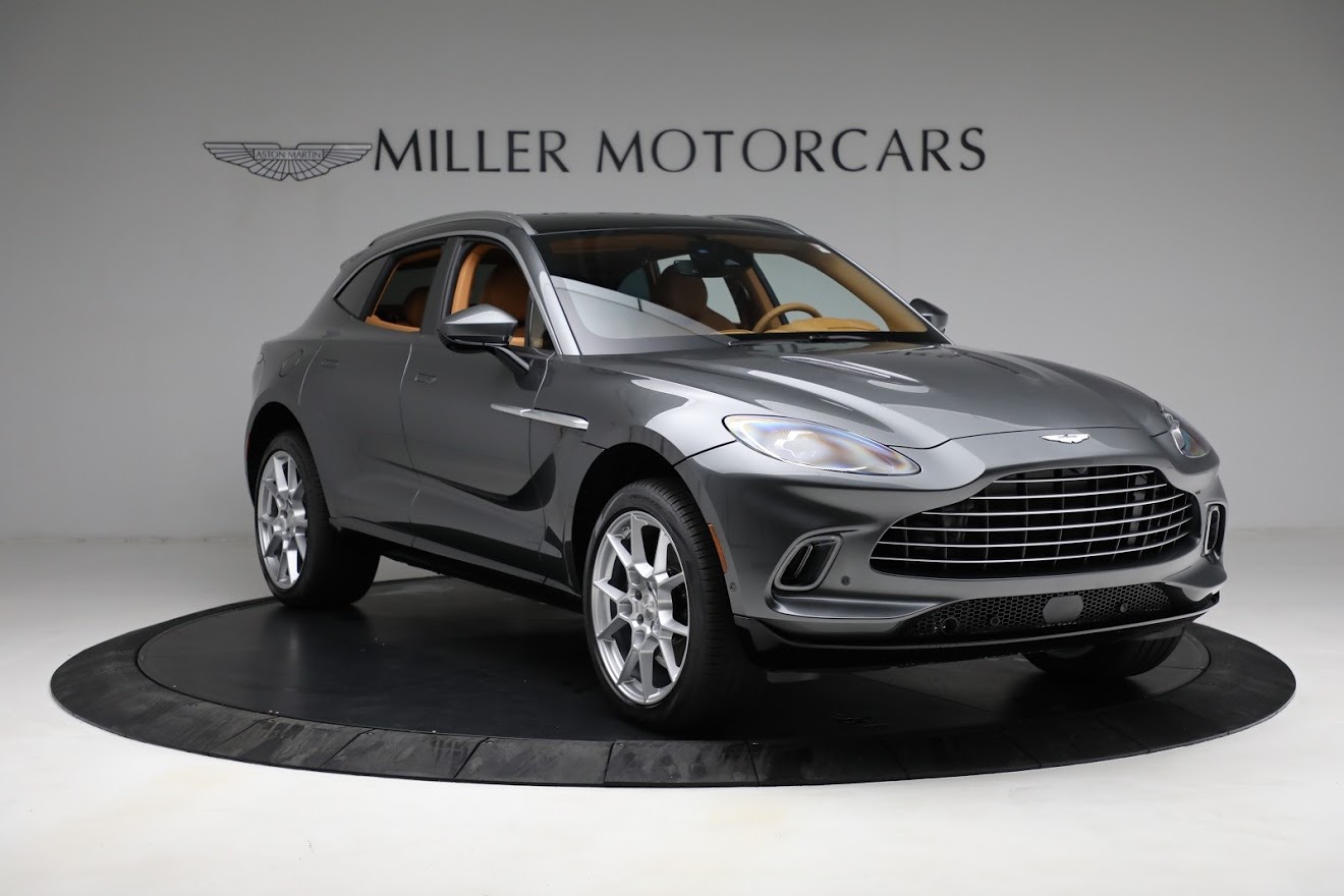 New 2021 Aston Martin DBX | St. Petersburg, FL