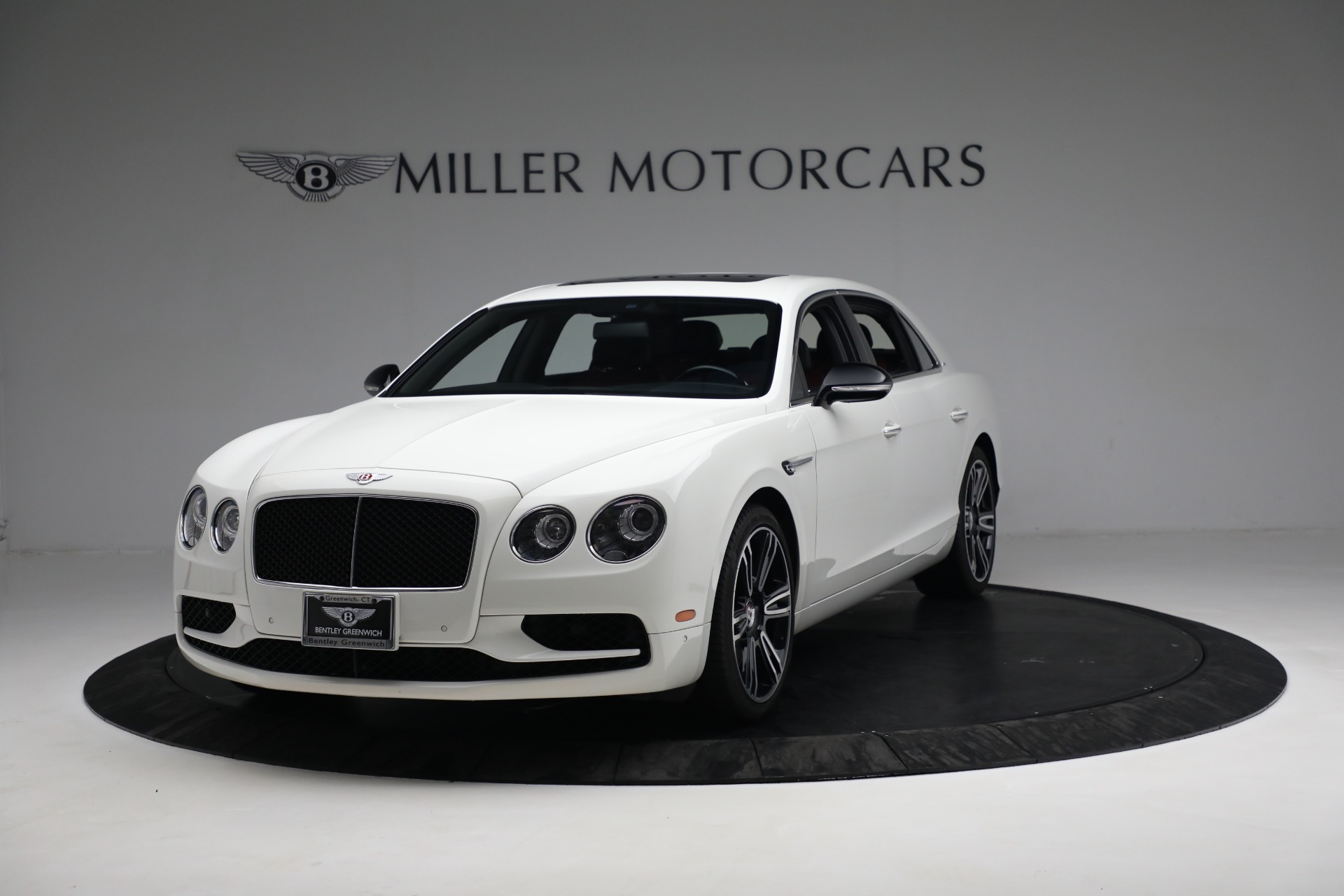 2017 Bentley Flying Spur V8 S Stock B1181 For Near Greenwich New 2017 Bentley Flying Spur V8 S Greenwich Ct