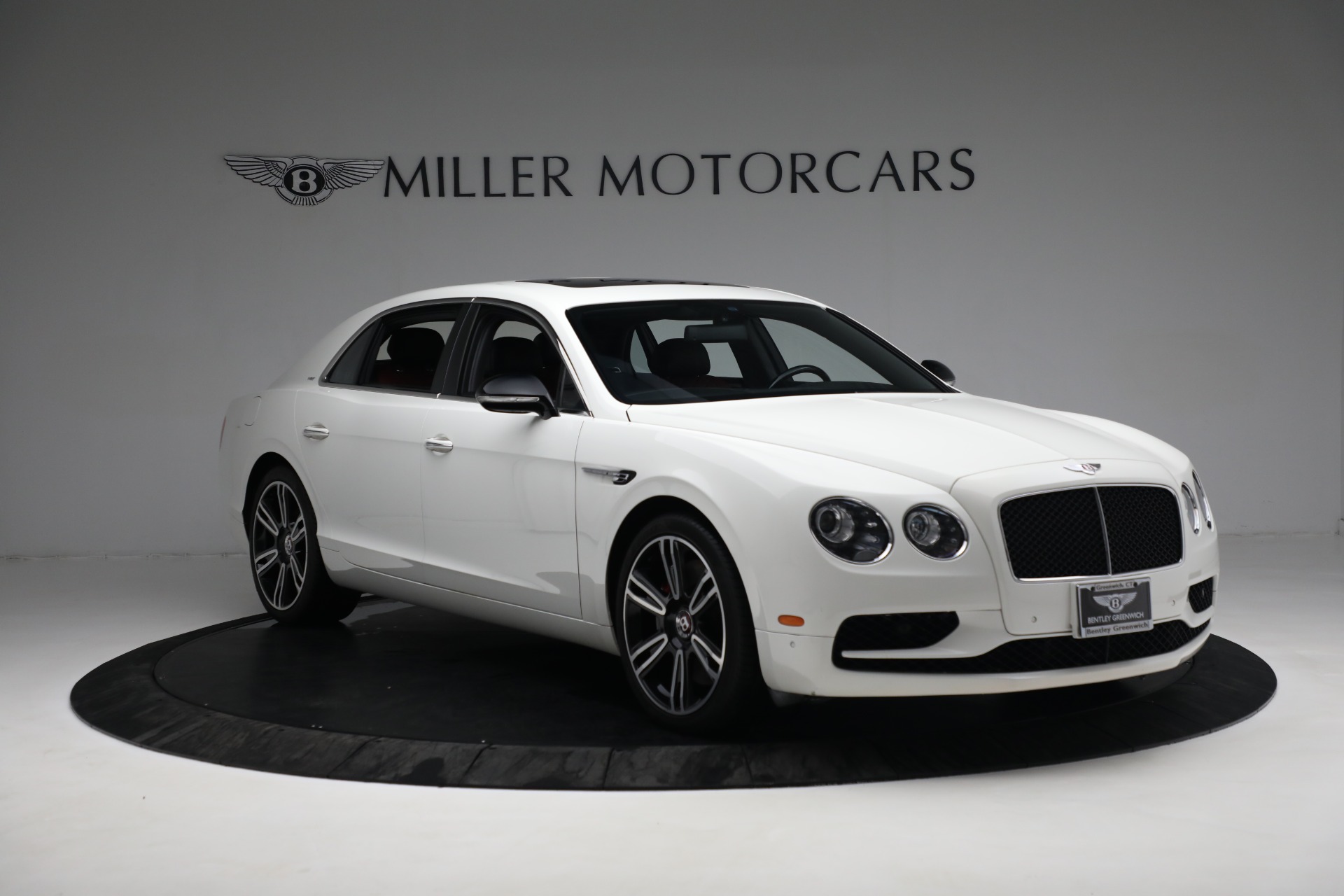 Used 2017 Bentley Flying Spur V8 S | St. Petersburg, FL