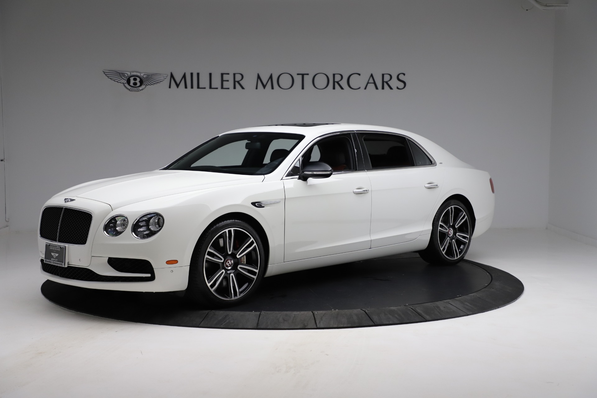 Used 2017 Bentley Flying Spur V8 S | St. Petersburg, FL