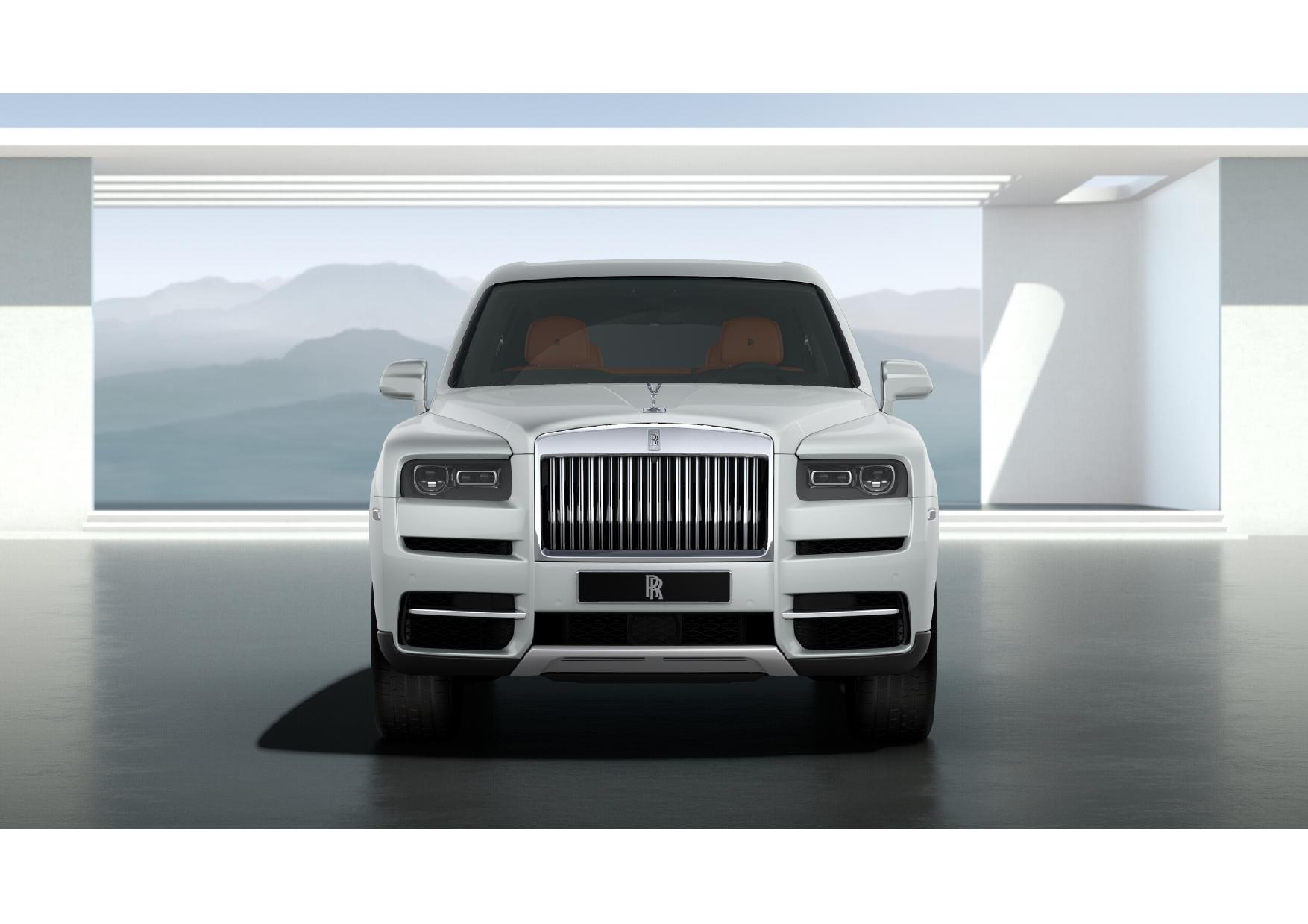 New 2022 Rolls-Royce Cullinan | St. Petersburg, FL