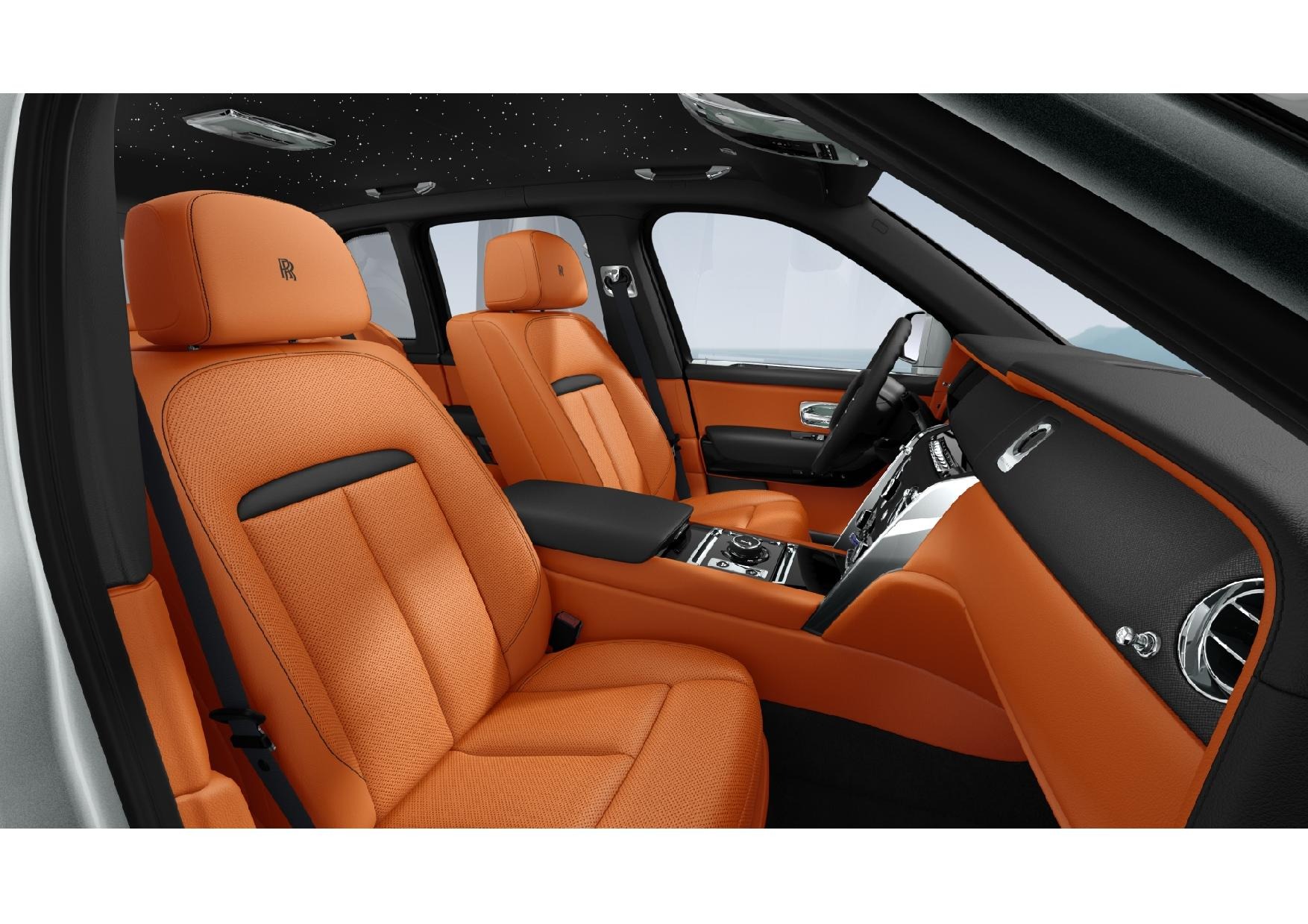New 2022 Rolls-Royce Cullinan | St. Petersburg, FL