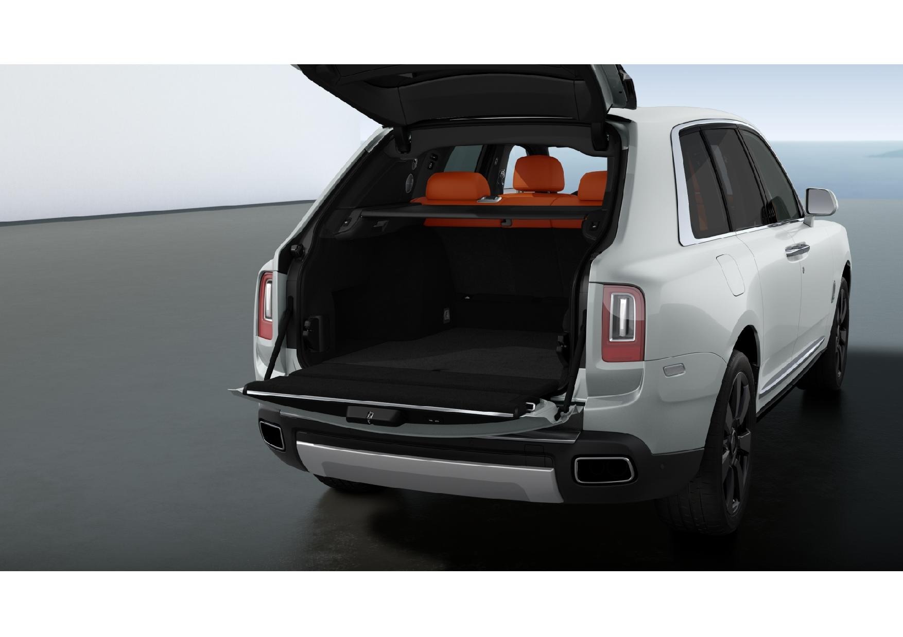 New 2022 Rolls-Royce Cullinan | St. Petersburg, FL