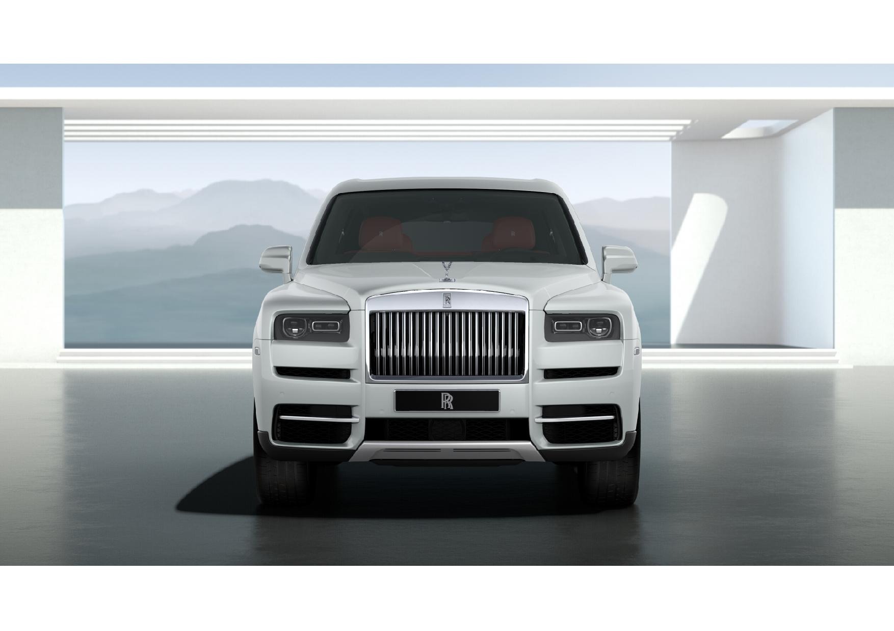 New 2021 Rolls-Royce Cullinan | St. Petersburg, FL
