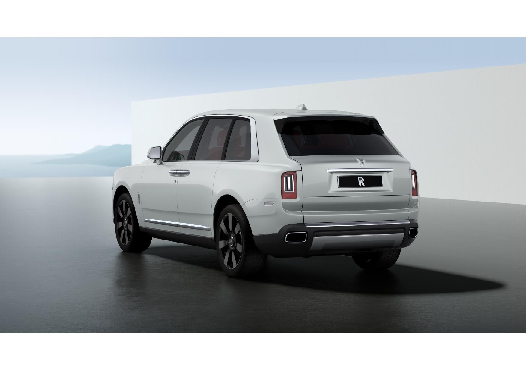 New 2021 Rolls-Royce Cullinan | St. Petersburg, FL