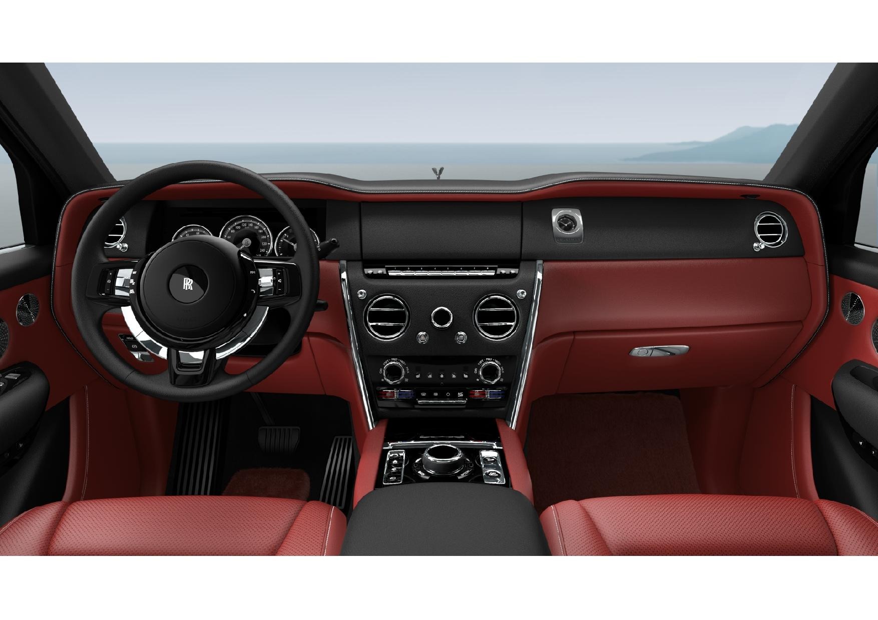 New 2021 Rolls-Royce Cullinan | St. Petersburg, FL