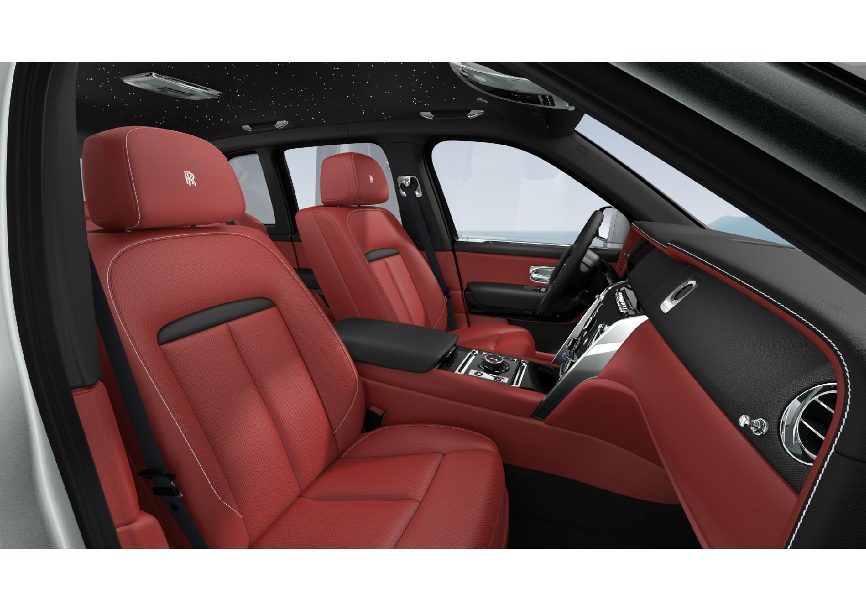New 2021 Rolls-Royce Cullinan | St. Petersburg, FL