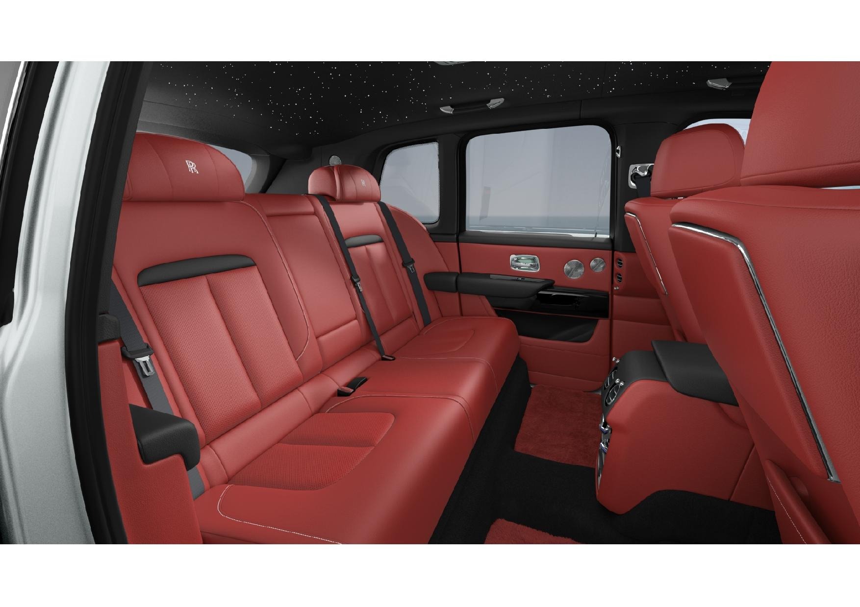 New 2021 Rolls-Royce Cullinan | St. Petersburg, FL