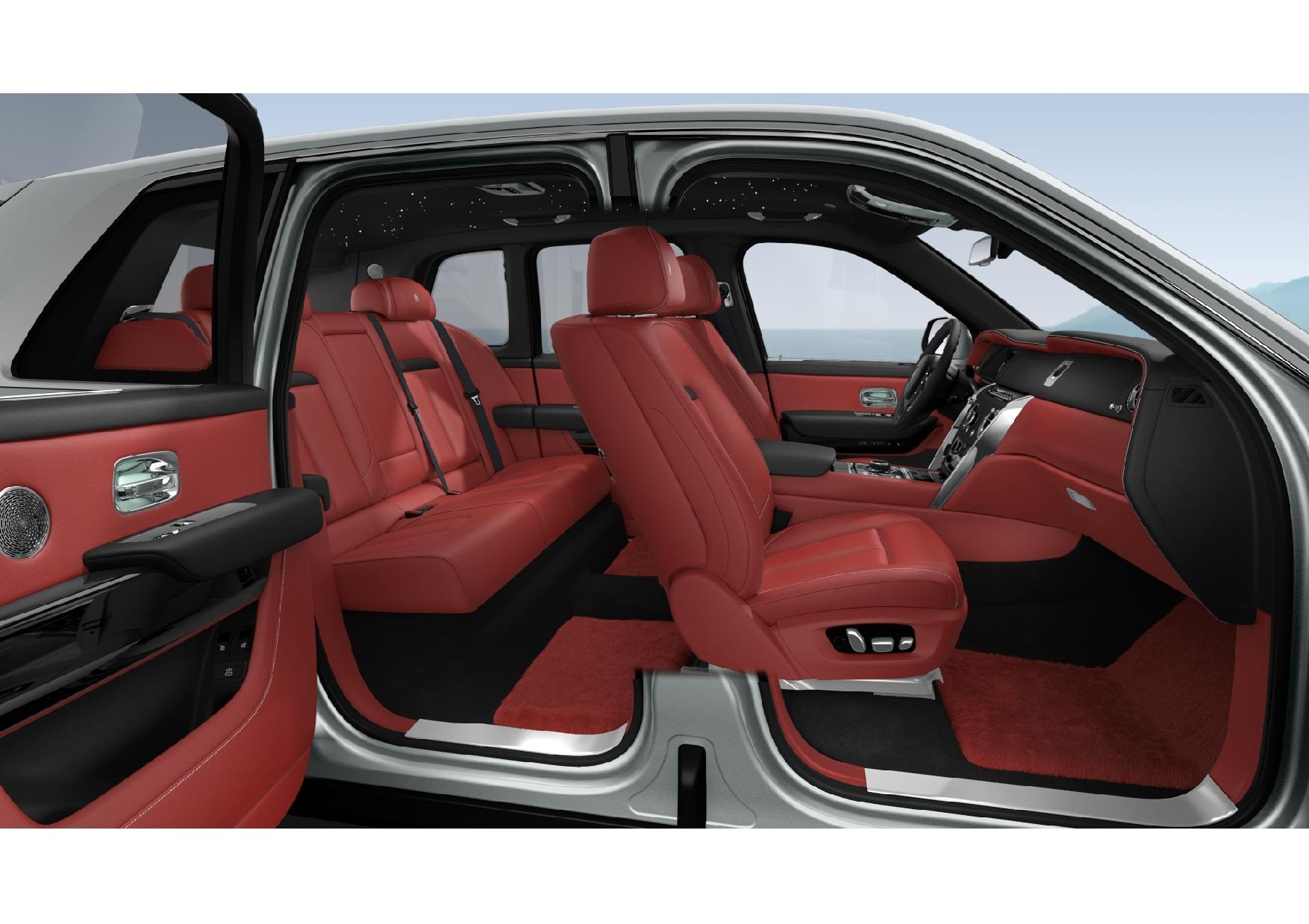 New 2021 Rolls-Royce Cullinan | St. Petersburg, FL