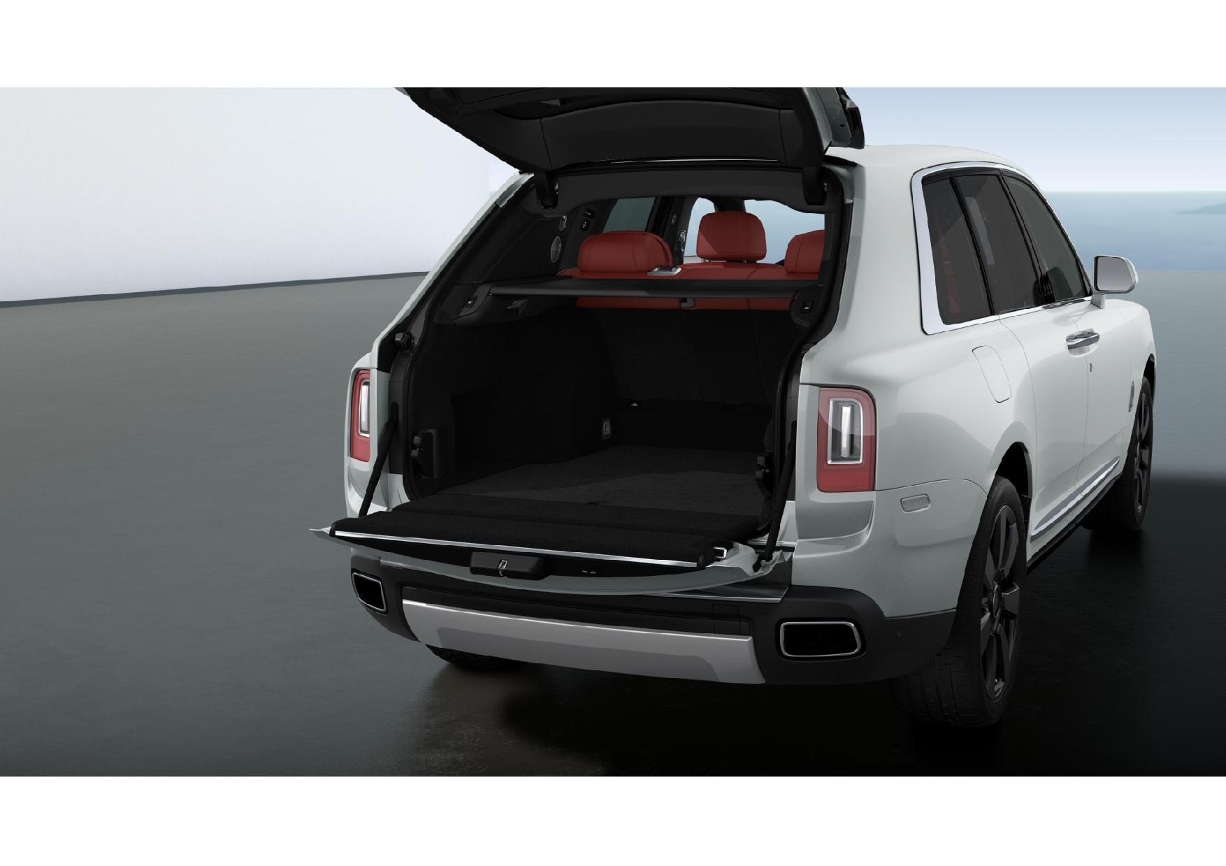 New 2021 Rolls-Royce Cullinan | St. Petersburg, FL