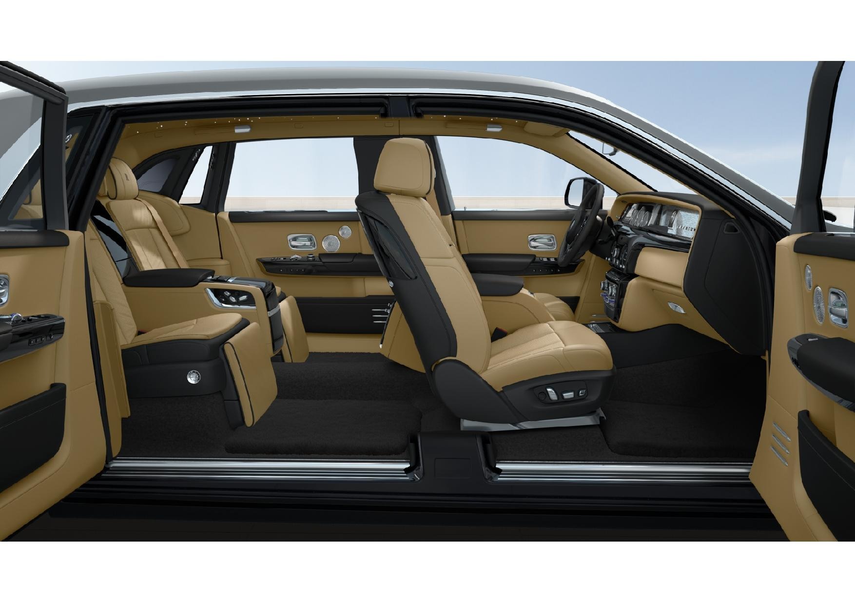 New 2022 Rolls-Royce Phantom EWB | St. Petersburg, FL