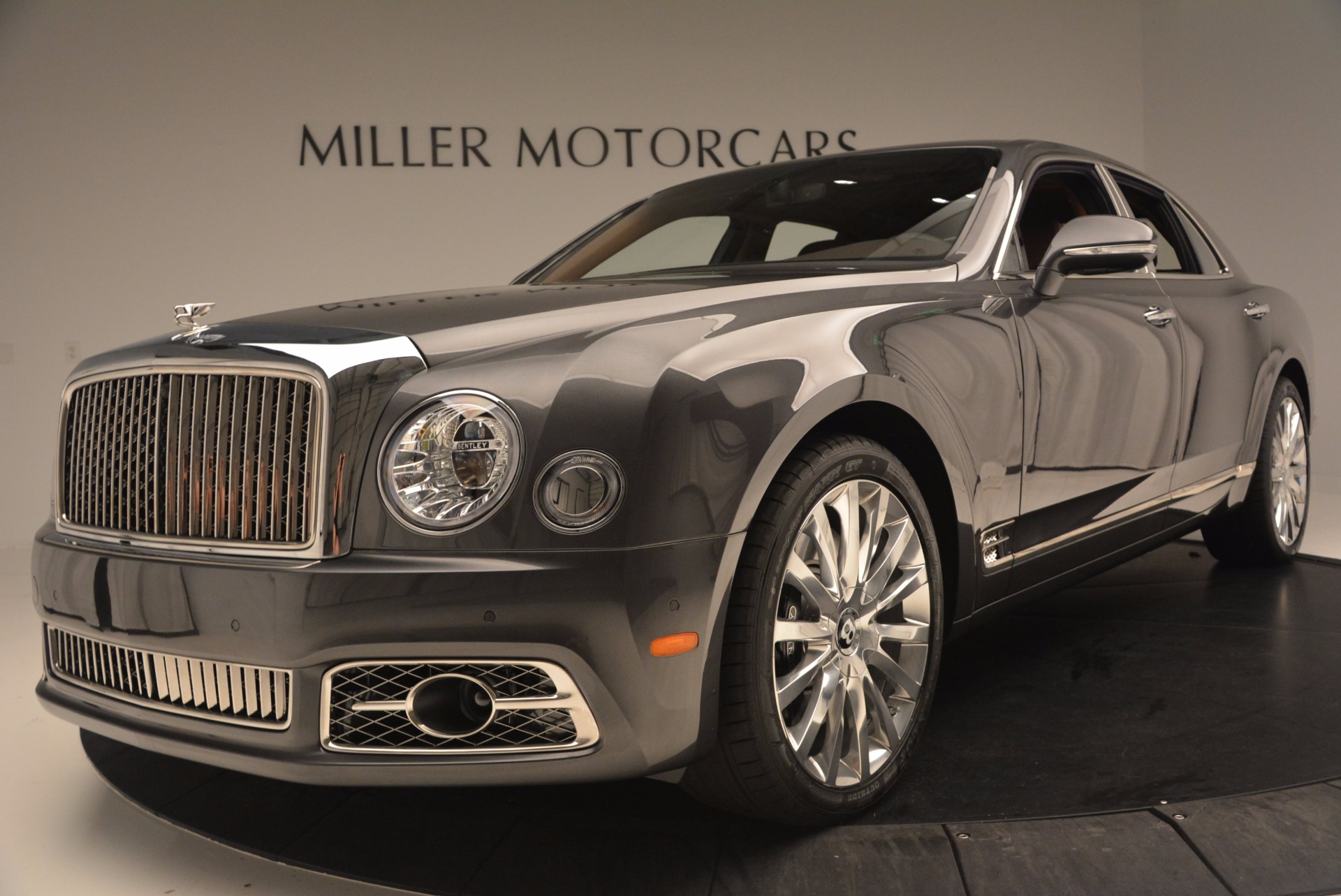New 2017 Bentley Mulsanne Greenwich, CT