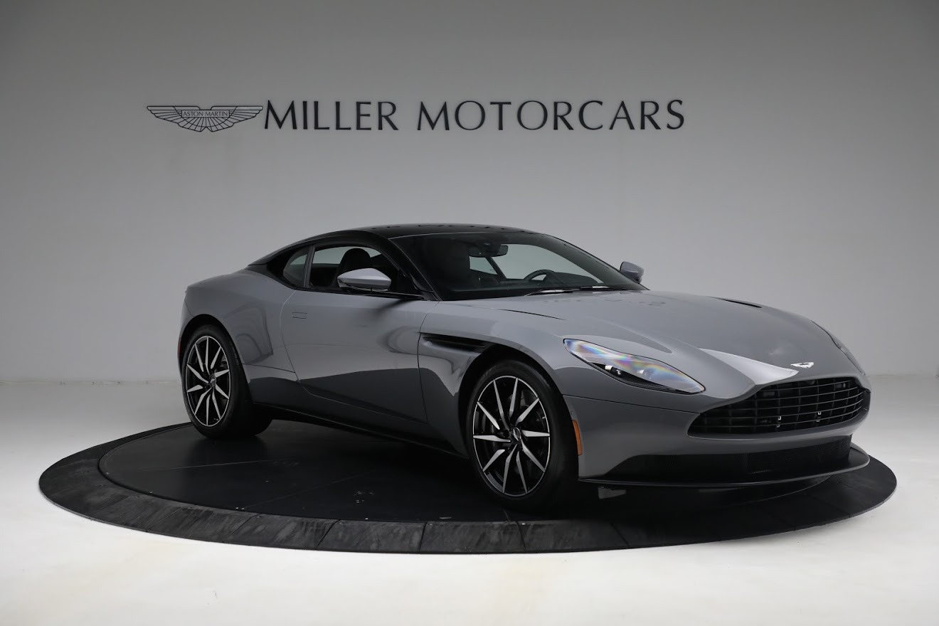 New 2021 Aston Martin DB11 V8 | St. Petersburg, FL