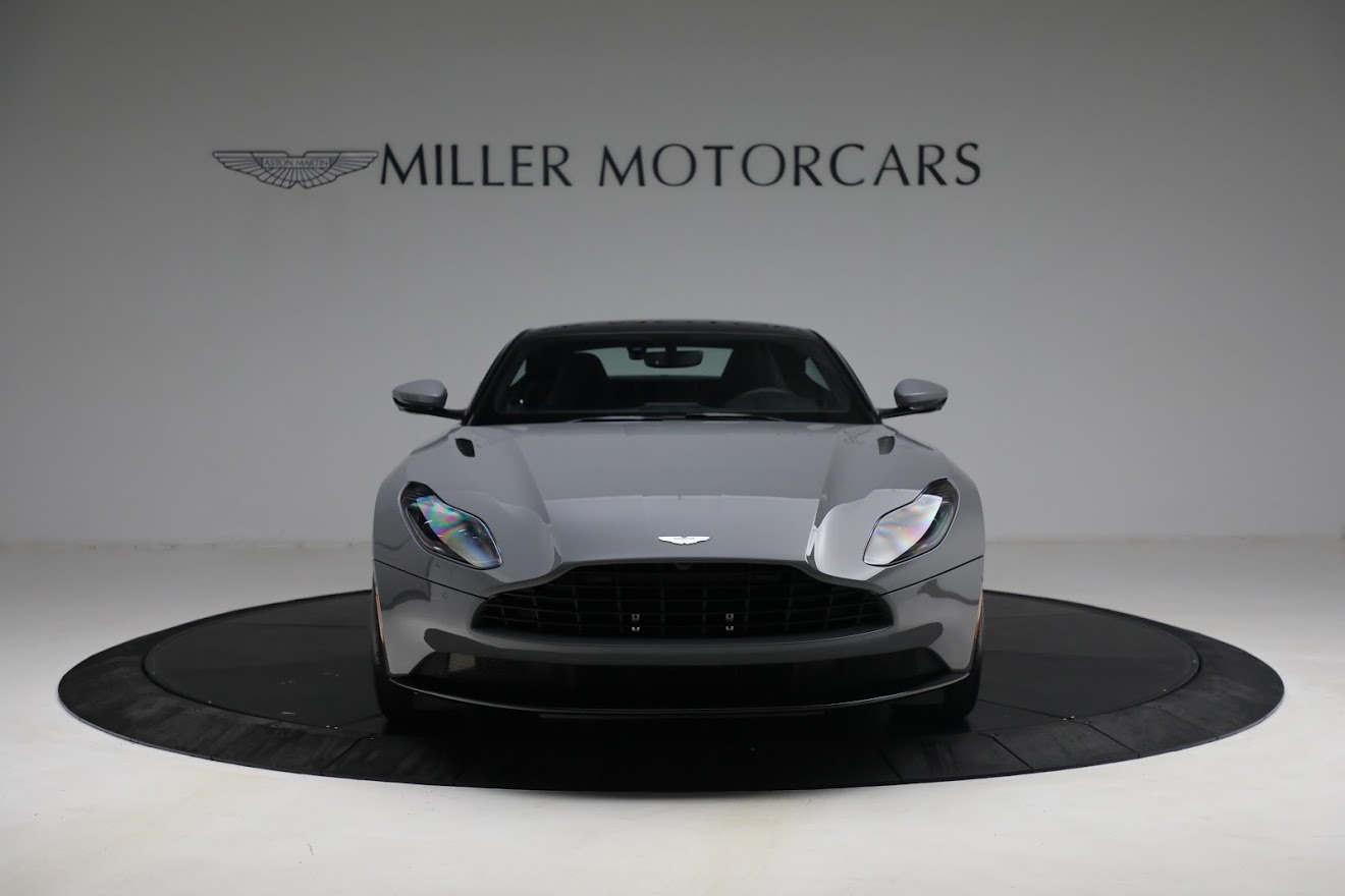 New 2021 Aston Martin DB11 V8 | St. Petersburg, FL