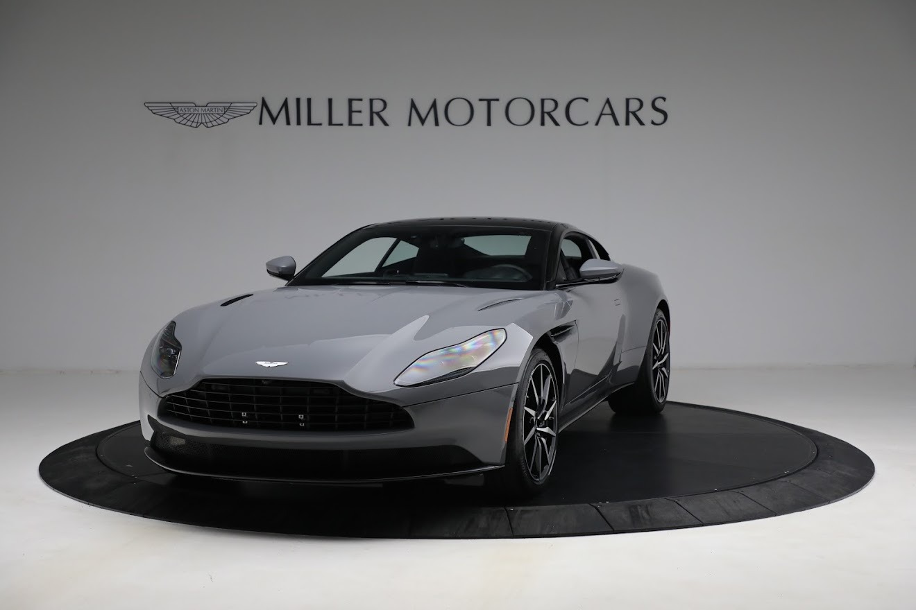 New 2021 Aston Martin DB11 V8 | St. Petersburg, FL