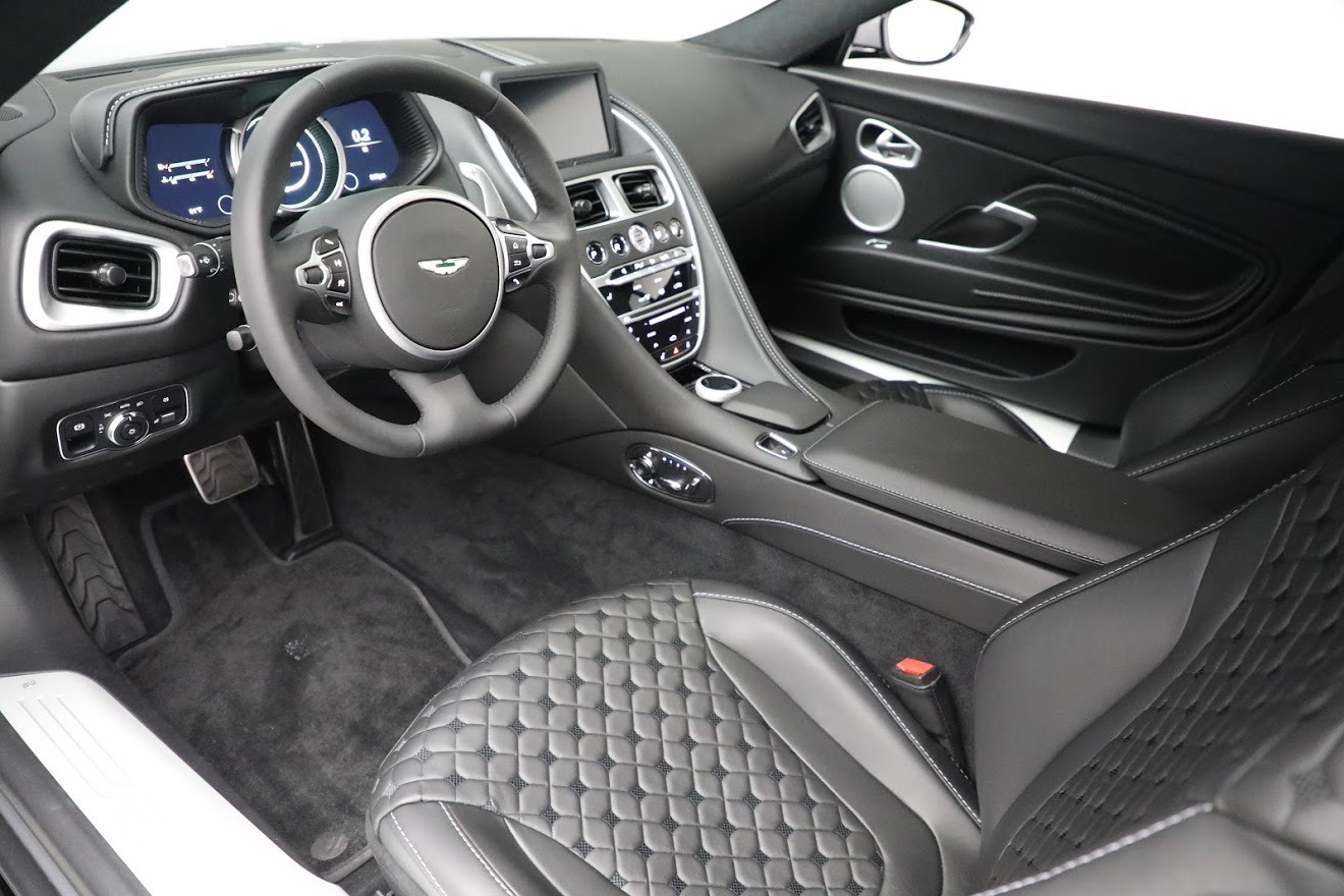 New 2021 Aston Martin DB11 V8 | St. Petersburg, FL