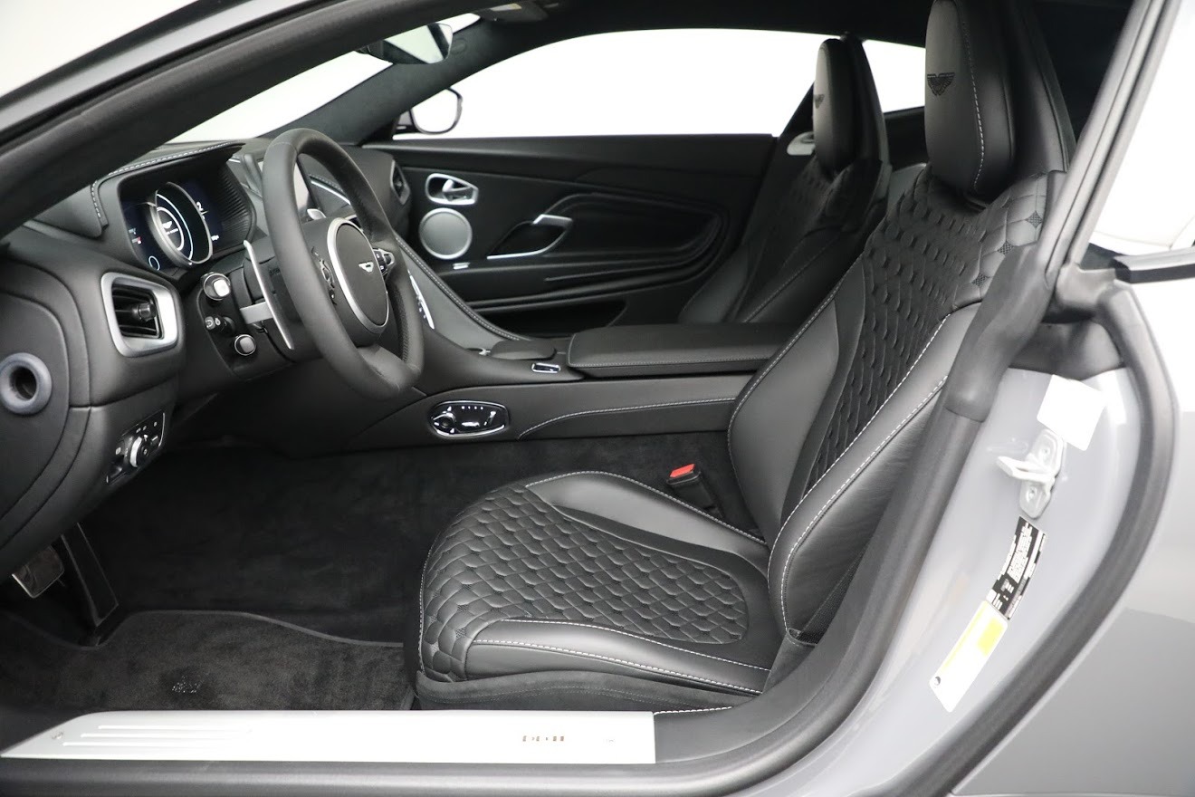 New 2021 Aston Martin DB11 V8 | St. Petersburg, FL