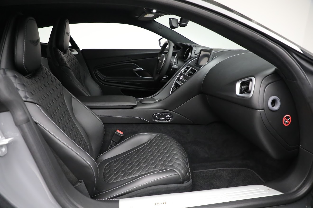 New 2021 Aston Martin DB11 V8 | St. Petersburg, FL