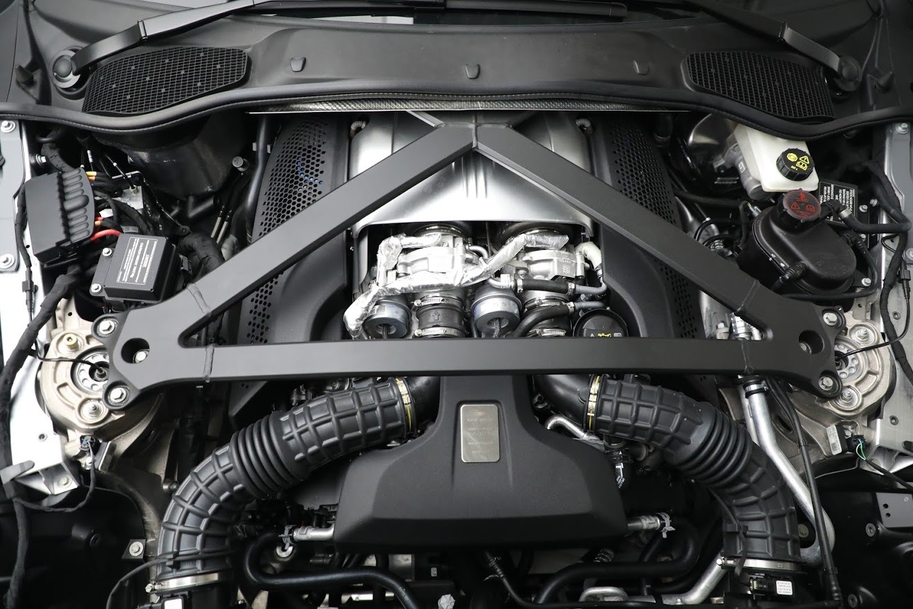 New 2021 Aston Martin DB11 V8 | St. Petersburg, FL