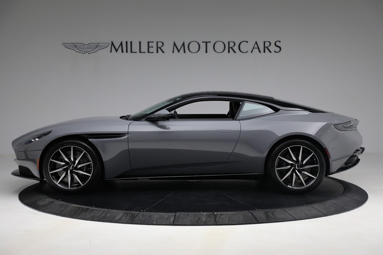 New 2021 Aston Martin DB11 V8 | St. Petersburg, FL