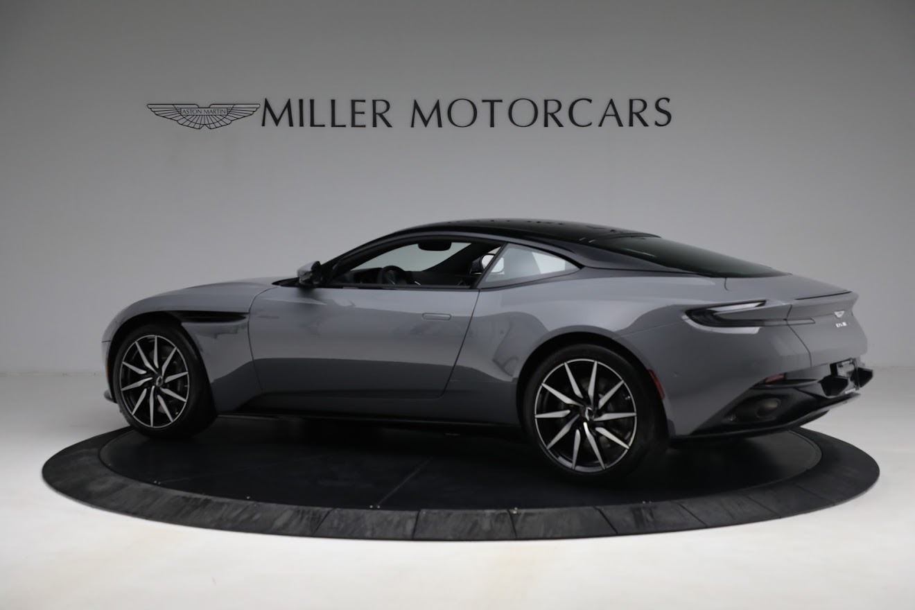 New 2021 Aston Martin DB11 V8 | St. Petersburg, FL