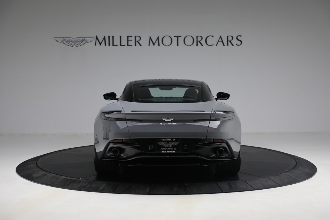 New 2021 Aston Martin DB11 V8 | St. Petersburg, FL