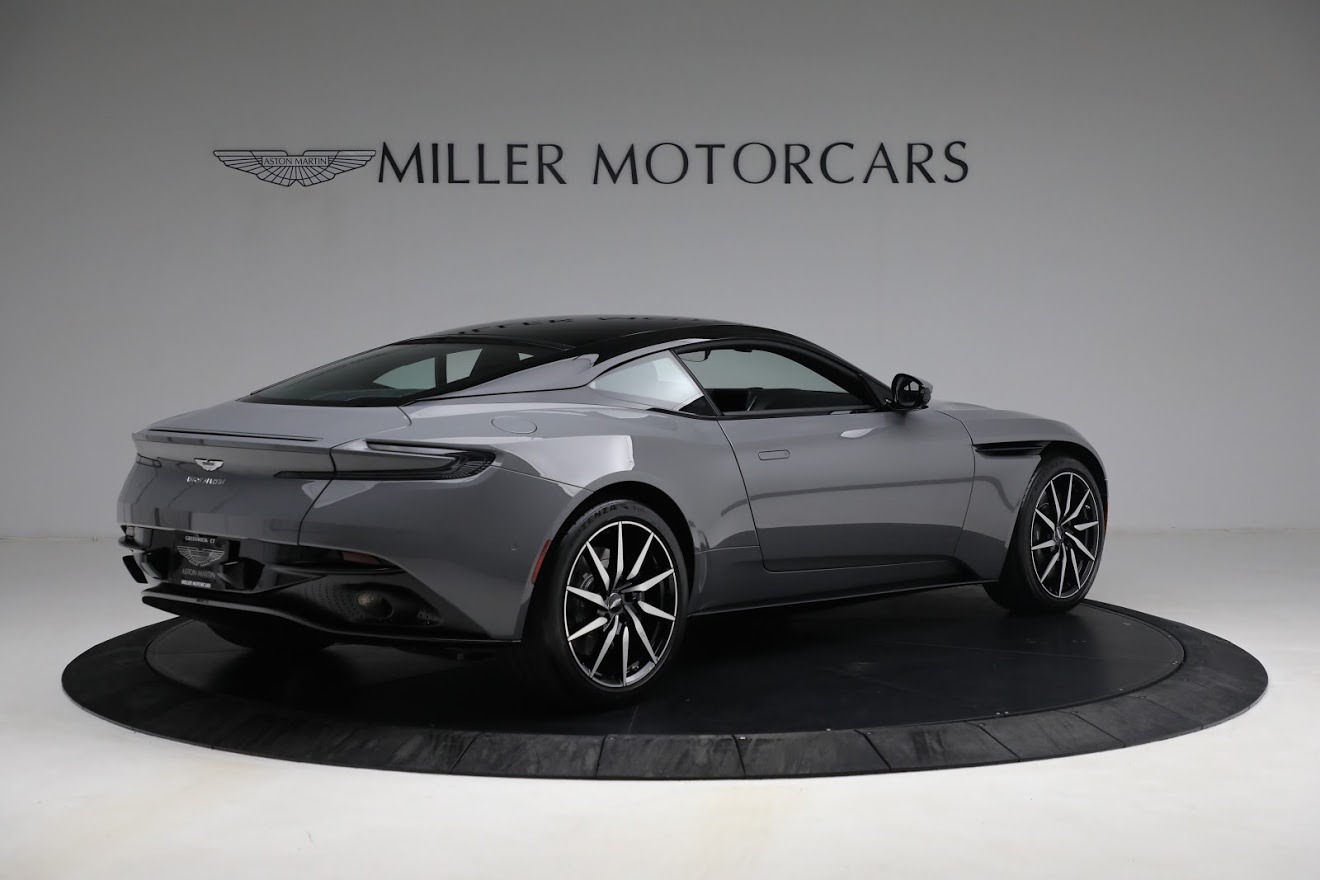 New 2021 Aston Martin DB11 V8 | St. Petersburg, FL