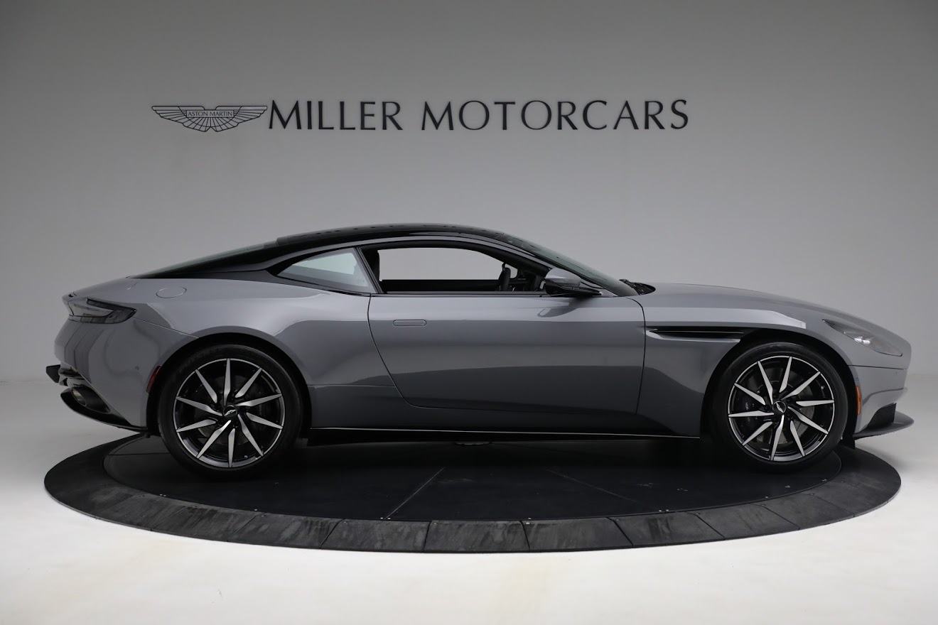 New 2021 Aston Martin DB11 V8 | St. Petersburg, FL