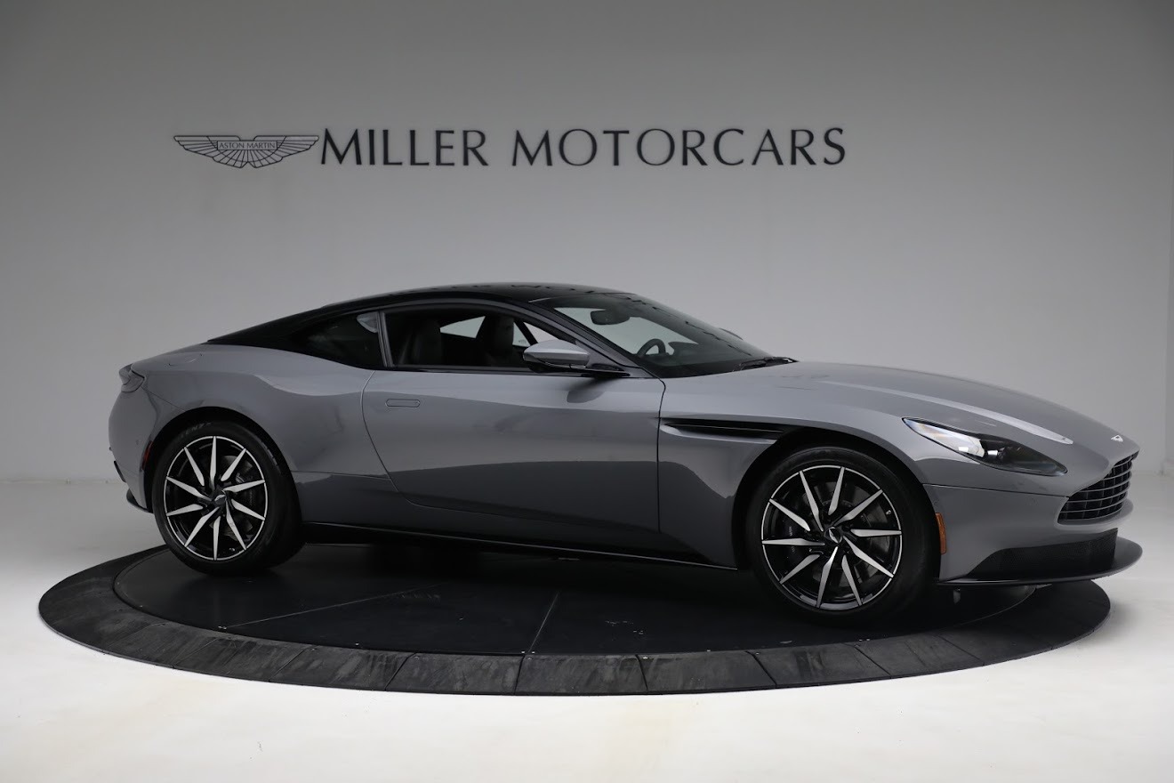New 2021 Aston Martin DB11 V8 | St. Petersburg, FL