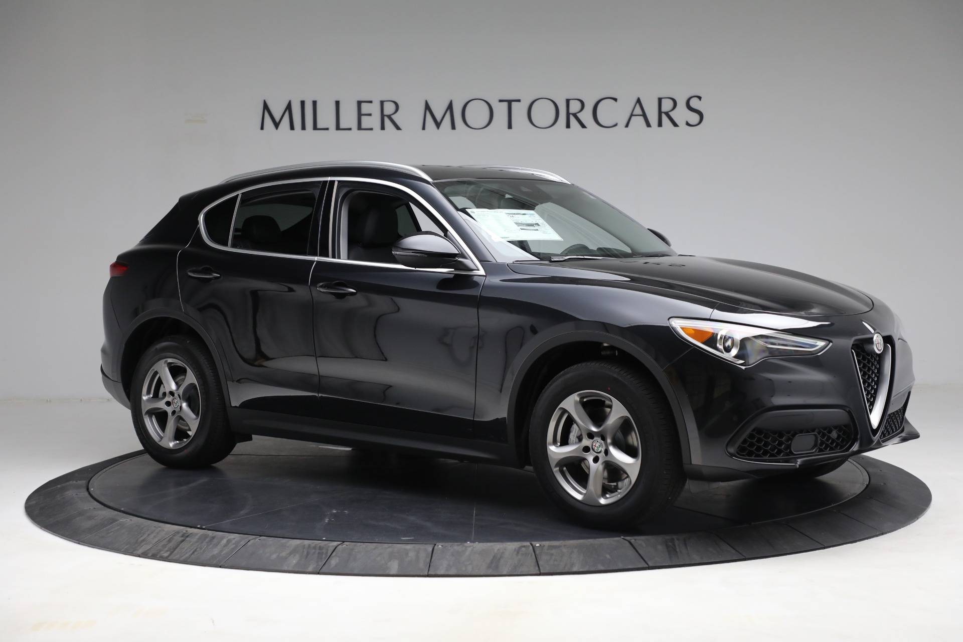New 2021 Alfa Romeo Stelvio Q4 | St. Petersburg, FL