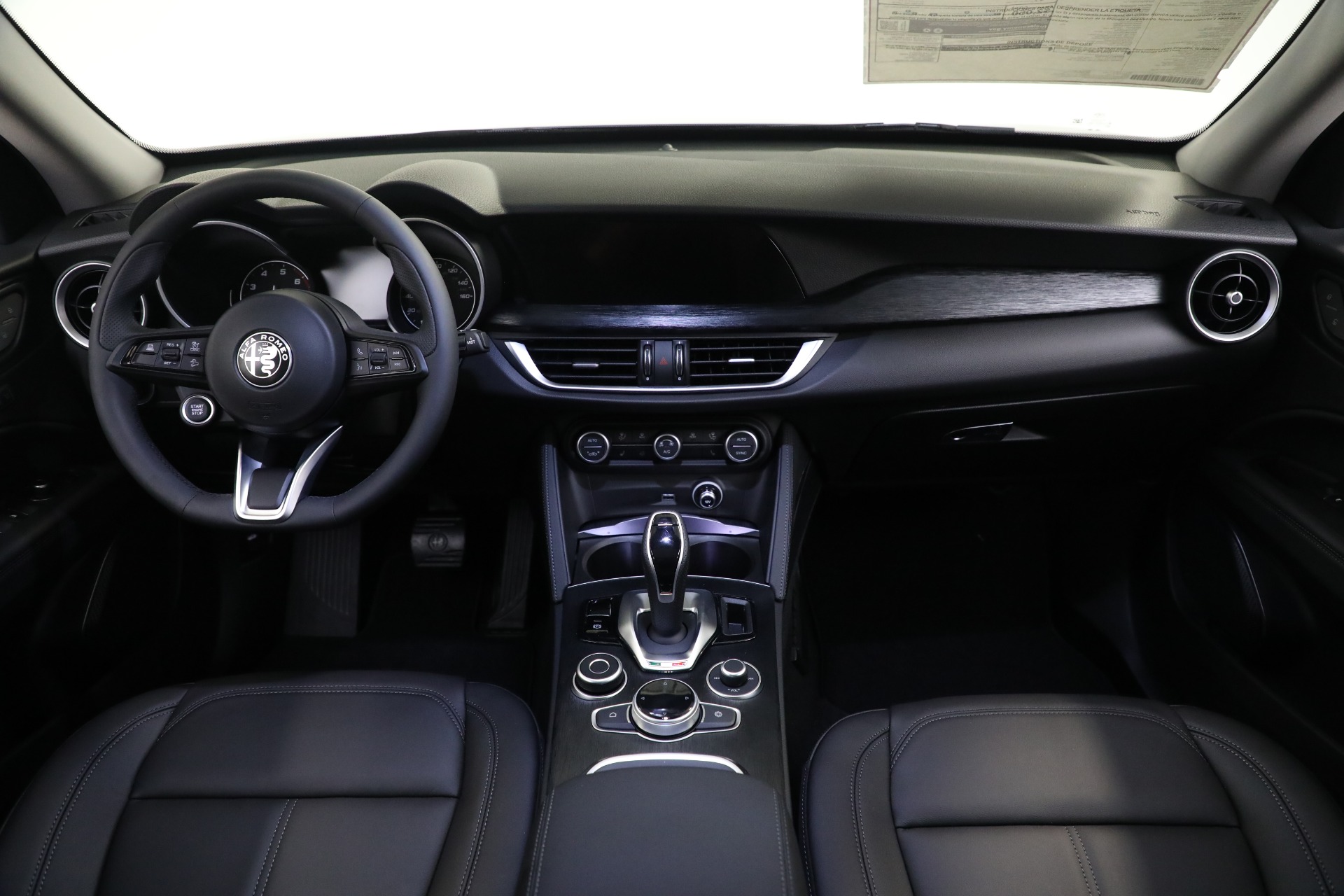 New 2021 Alfa Romeo Stelvio Q4 | St. Petersburg, FL