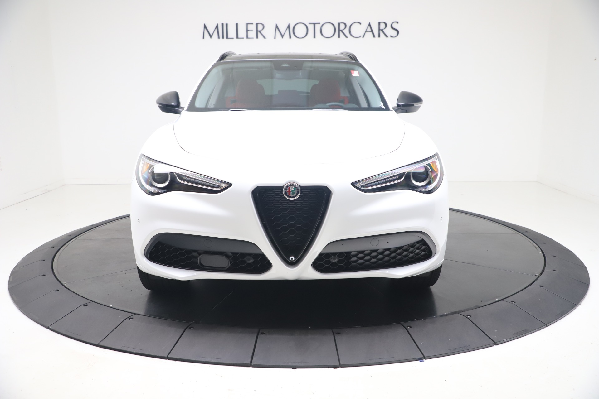 New 2021 Alfa Romeo Stelvio Ti Q4 | St. Petersburg, FL