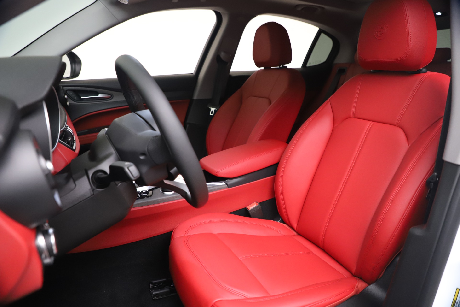 New 2021 Alfa Romeo Stelvio Ti Q4 | St. Petersburg, FL